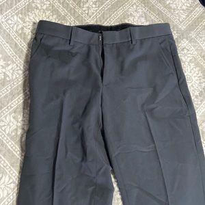 Mens Dark Grey dress pants